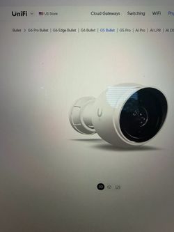 Outdoor indoor security camera. New