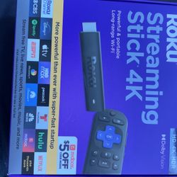 ROKU STREAMING STICK