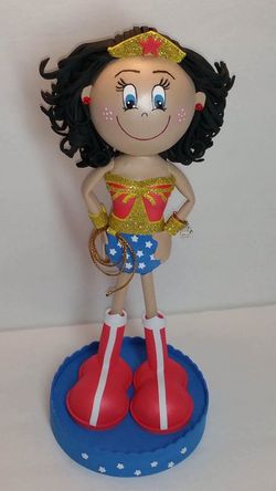 Valentines Gift Wonder Woman