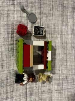 Lego Duplo Pizza Place