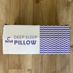 Cushion lab deep Sleep Pillow