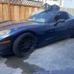 2006 Chevrolet Corvette