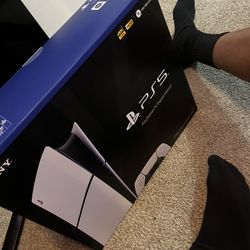 *Ps5 Slim Digital Edition !!!!