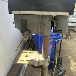 Press Drill
