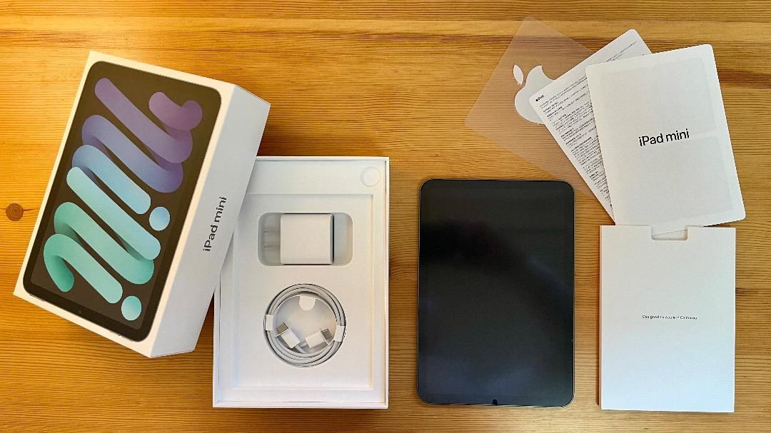 IPAD MINI 6th generation (2021)
