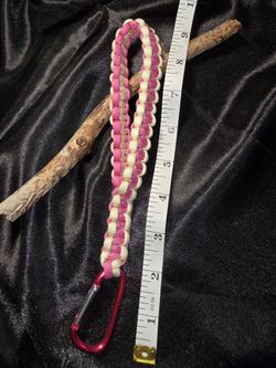 Paracord Wrist Lanyard 