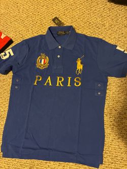 Polo Shirt For Sale Size L 100$ 