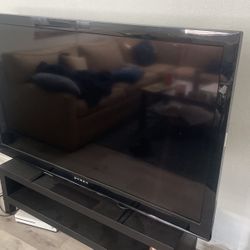 60inch Dynex TV