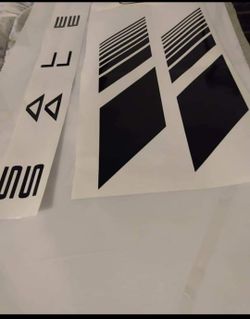 Custom Vinyl Sticker