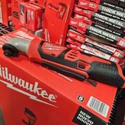 MILWAUKEE M12 RIGHT ANGLE 1/4" IMPACT DRIVER (TOOL-ONLY)
