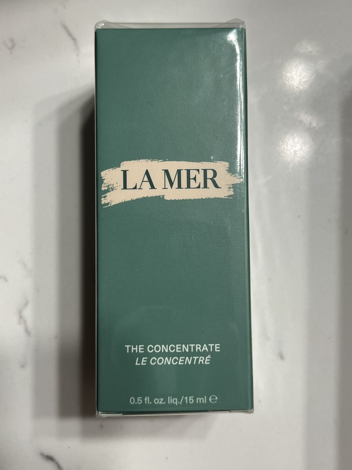 La Mer The Concentrate 0.5oz