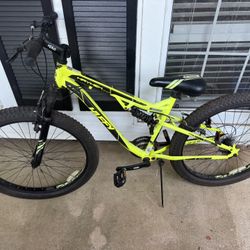 Men’s Mountain Bike 