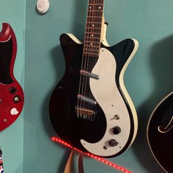 Danelectro Guitar