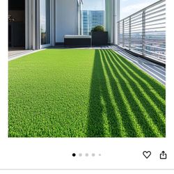 Artificial Grass // Turf 33ft X 3 Ft New $$$70