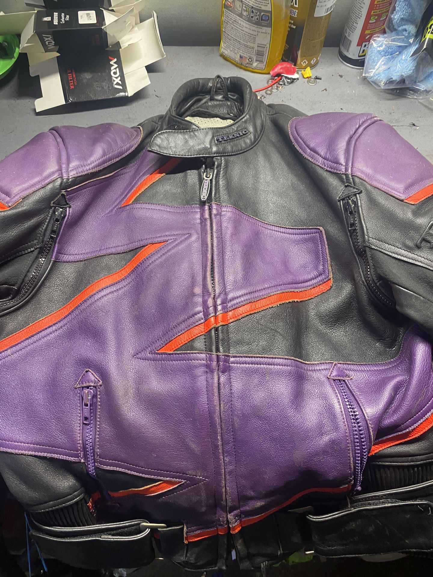 Street Bike Jacket