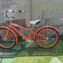 Great Park Neighborhoods Special Edition Beach Cruiser