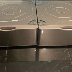 Dryer and Washer Storage Drawer