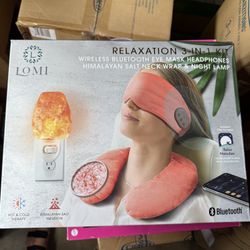 LOMI Relaxation 3-IN-1 Kit