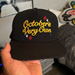 OVO Drake Hat Used Authentic 