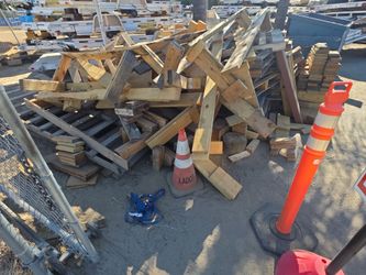 Free wood