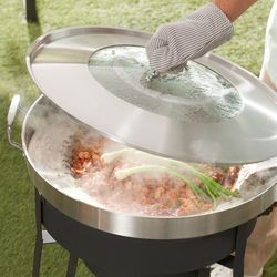 Princess House BBQ Disc – Brand New