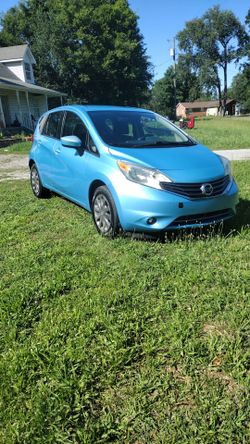 2015 Nissan Versa Note