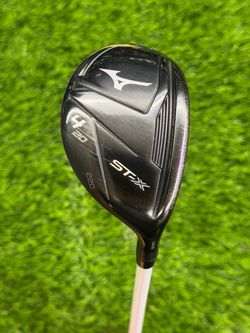 Mizuno ST-X 220 4 Hybrid 20° | Aldila Ascent HY50 Stiff | 41” | RH