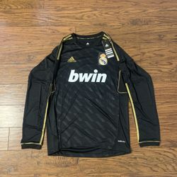 Real Madrid Soccer Jersey Retro 
