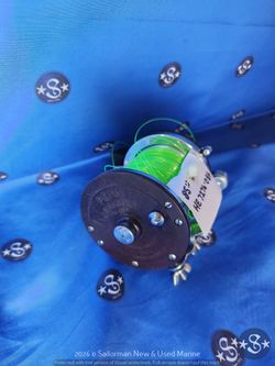 HE7276-084 Penn Jig Master 500 Reel