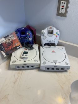 Sega Dreamcast Bundle 
