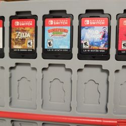Nintendo Switch Games Fs!