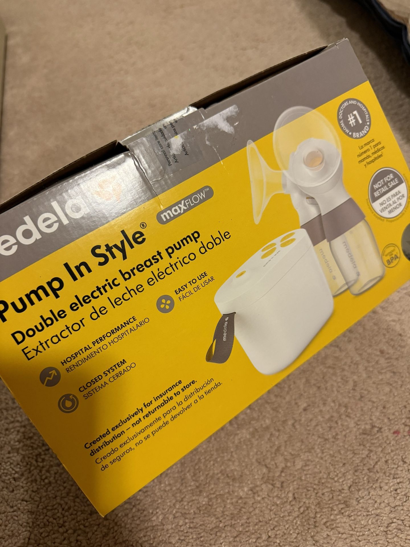 Electric Breast Pump