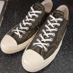 Converse Carhartt Mens 12 Good Condition 
