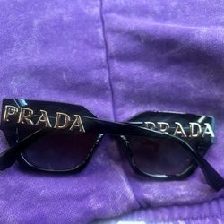Prada glasses