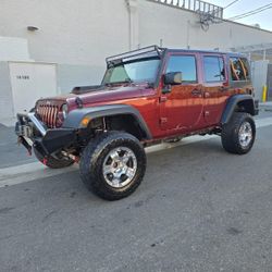 2009 Jeep Wrangler