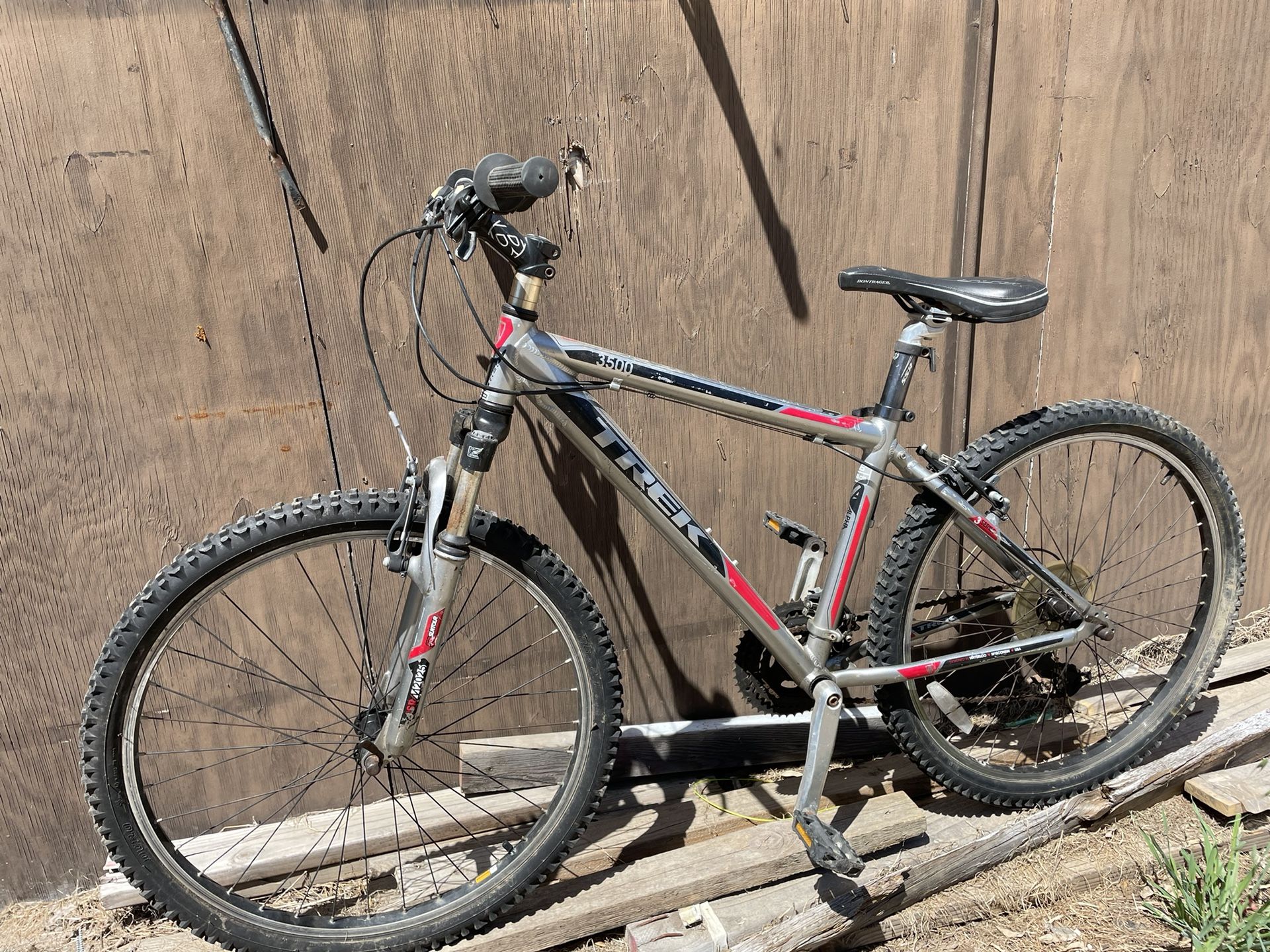 26 In Trek Mountain Bike