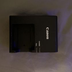 Canon Battery Charger