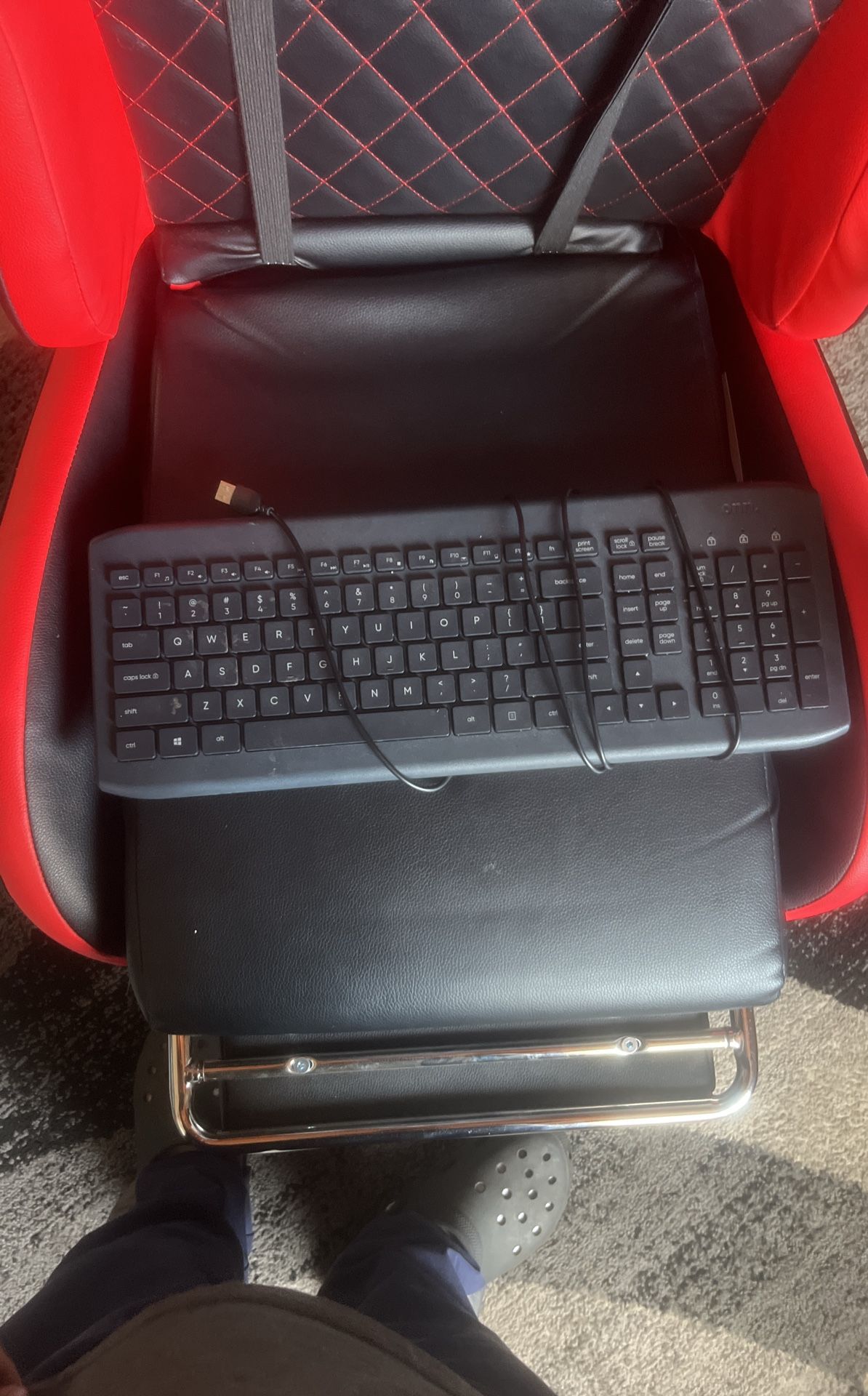 Full Sized Keyboard