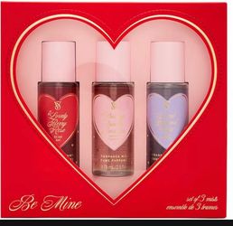 Victoria Secret Mini Fragrance Mist Gift Set