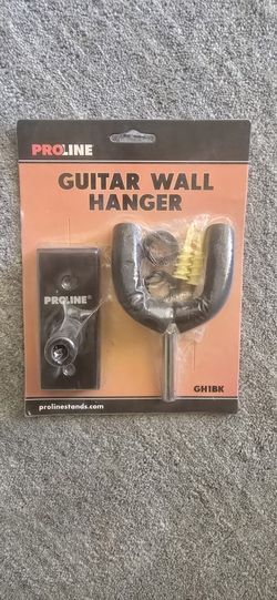 Guitar Wall Hanger
