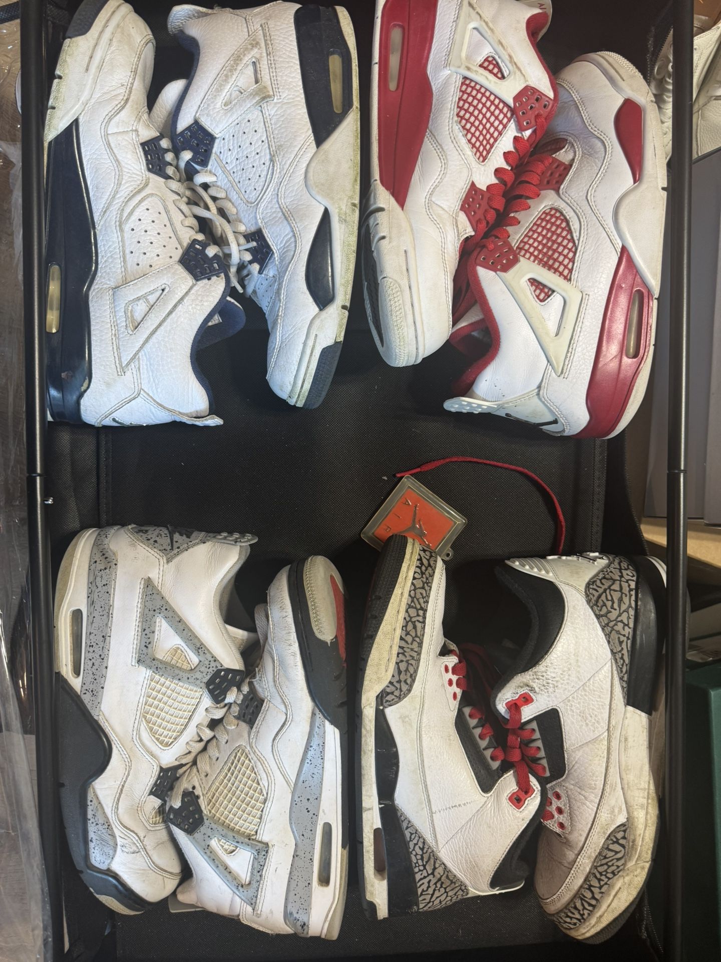 Jordan’s 4
