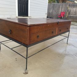 Center Table