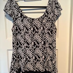 Women’s Top Size 2X
