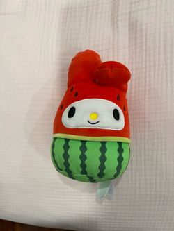 My Melody Watermelon squish mellow