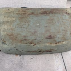 49-52 Chevy Trunk Lid