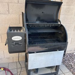 Louisiana Smoker/grill