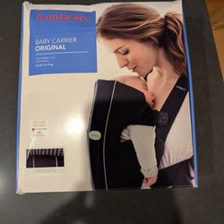 Free Baby Bjorn Carrier