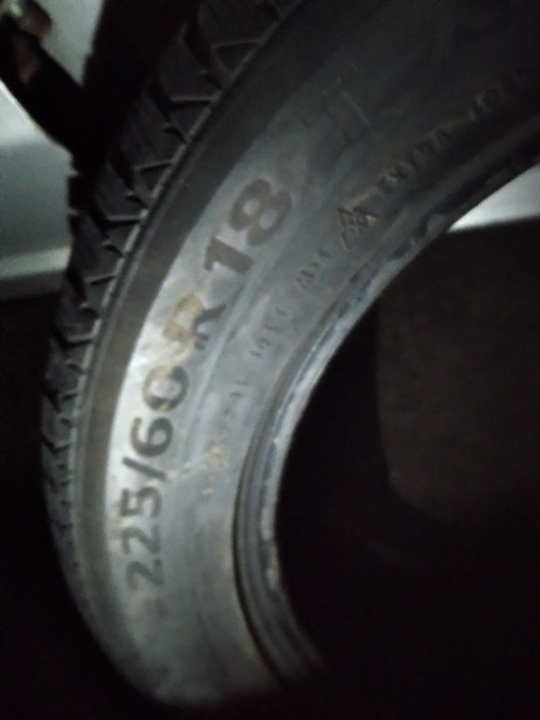 New Tyres 20 Inc  And  18