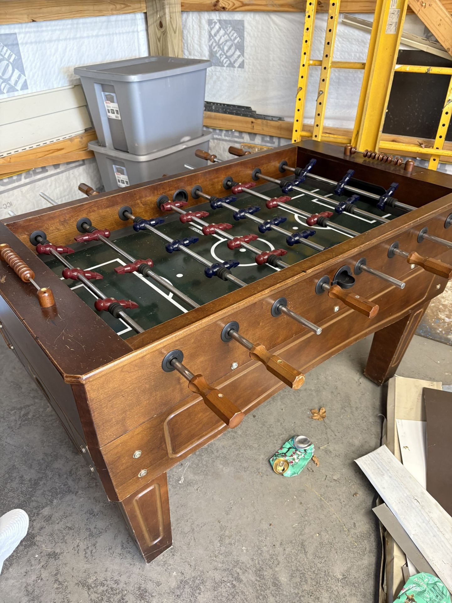 Foosball Table 