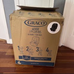 Graco 4-1 Car Seat 